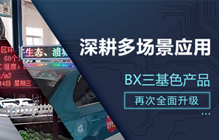 深耕多场景利用，BX部门产品再次升级